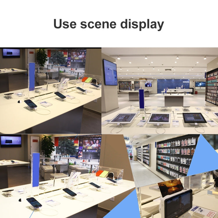 XST-D2 Mobile Phone Burglar Display Holder / Display Anti-theft Holder, XST-D2 XST-D2 Mobile Phone Burglar Display Holder / Display Anti-theft Holder, XST-D2